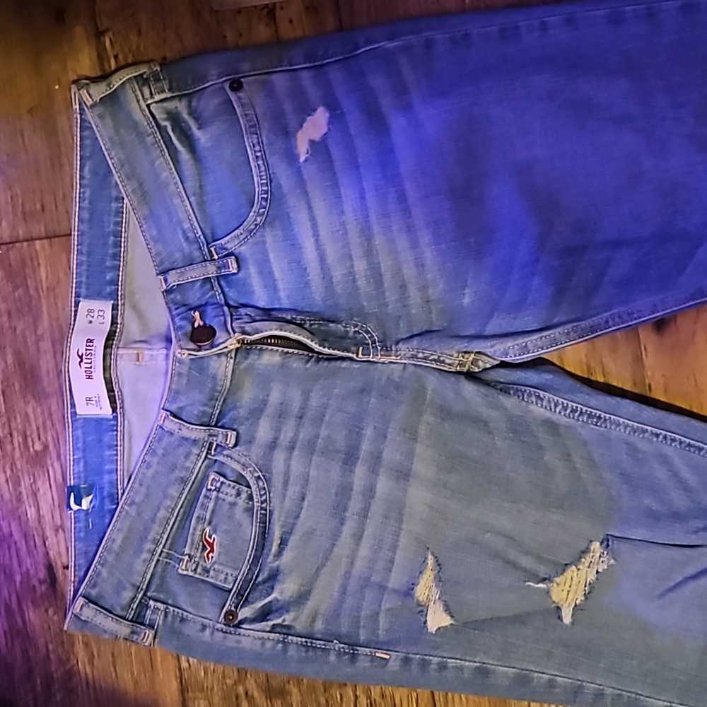 Hollister jeans
